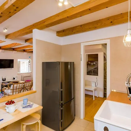 Διαμέρισμα Domino 18 - Duplex Two Bedroom With City View