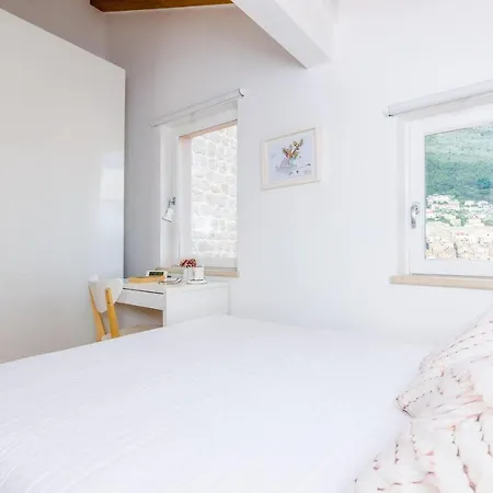 Apartment Domino 18 - Duplex Two Bedroom With City View *