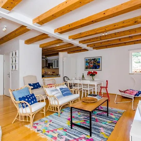 Domino 18 - Duplex Two Bedroom With City View Dubrovnik
